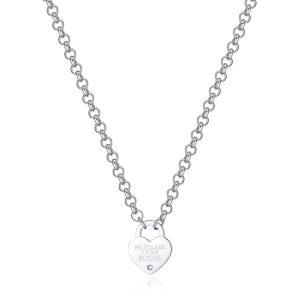 COLLANA BE MY ALWAYS S'AGAP&Ograve; - S