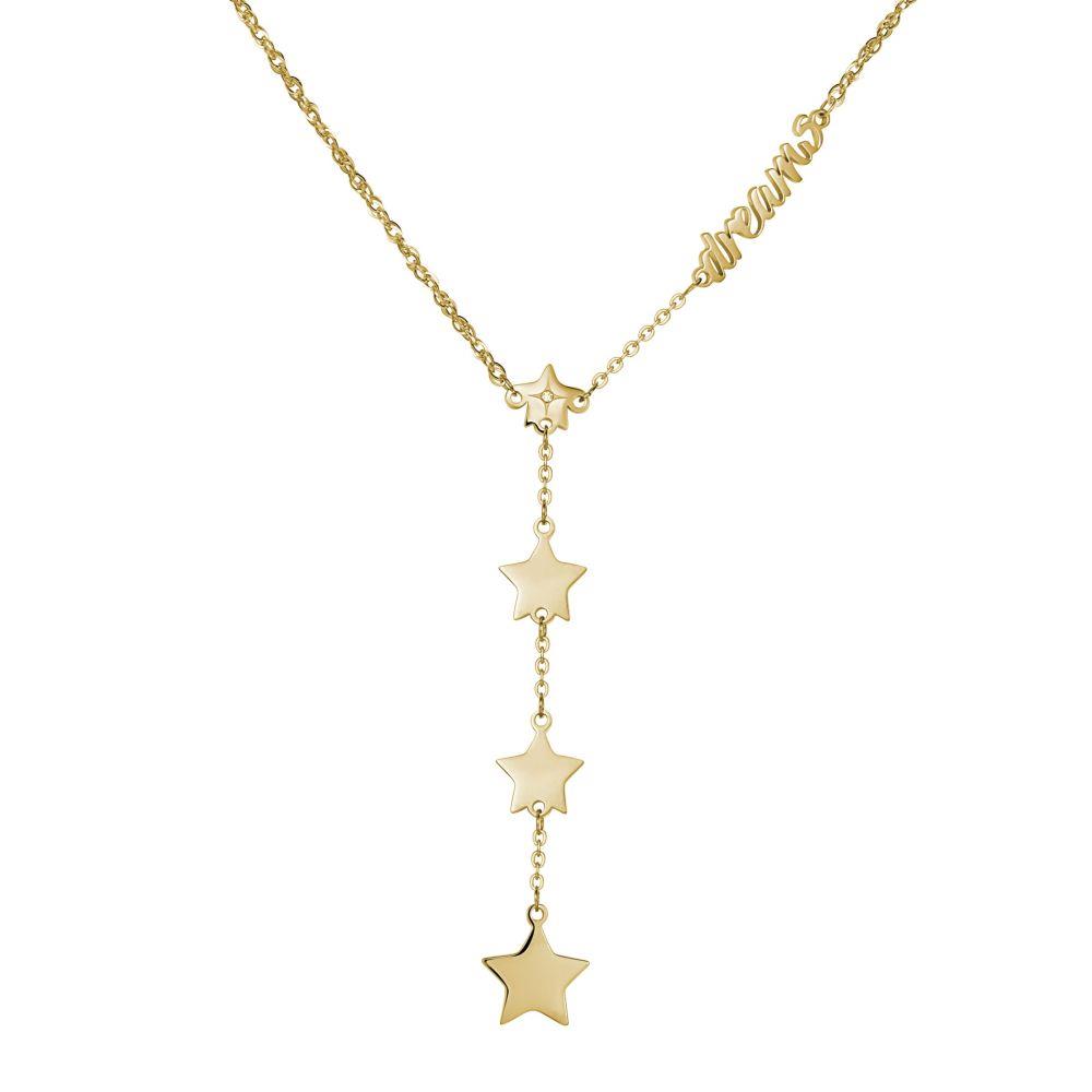 COLLANA FANCY DREAMS GOLD  - S