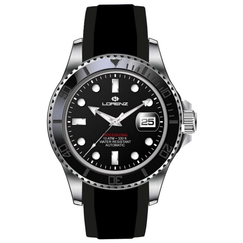 OROLOGIO DOPPIA INIEZIONE LORENZ AUTOMATICO - LORENZ