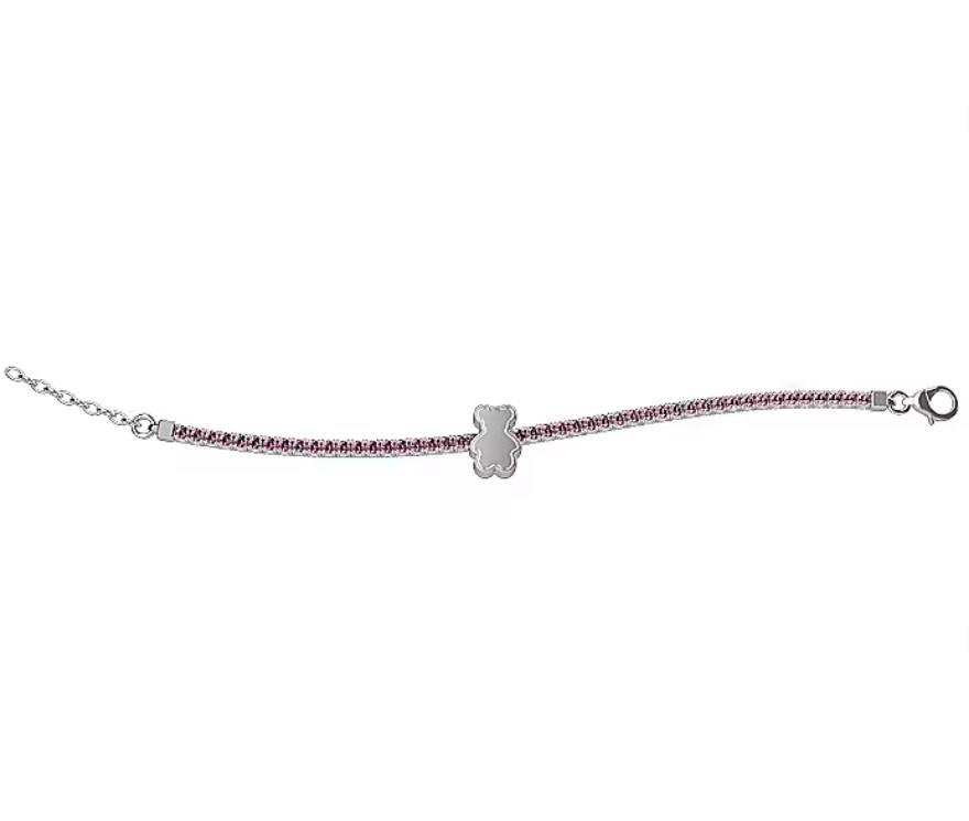 BRACCIALE TENNIS BIMBO AG 925 - NANAN