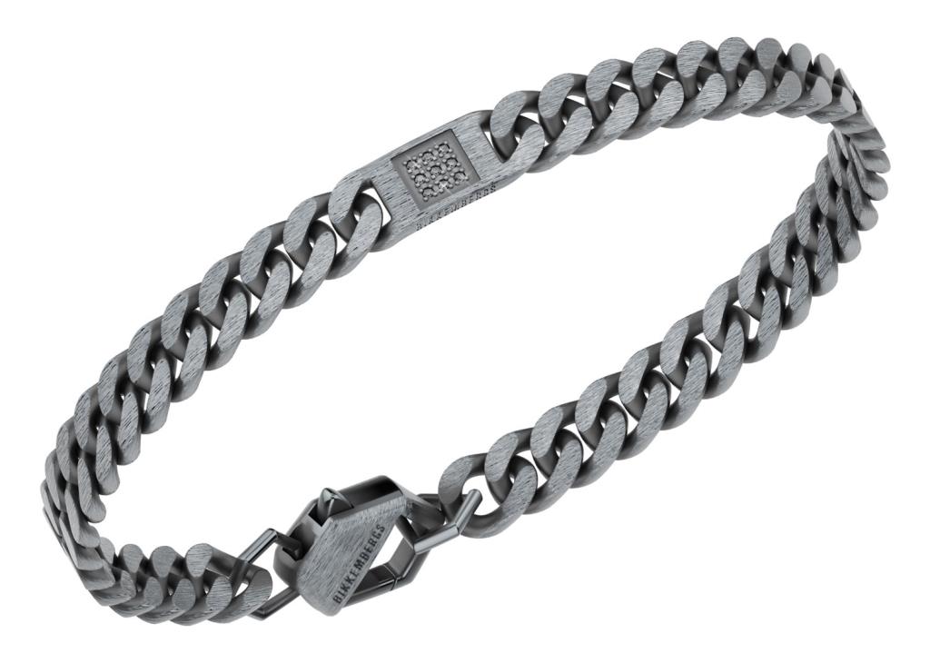 BRACCIALE BIKKEMBERGS CANNA DI FUCILE - BIKKEMBERGS