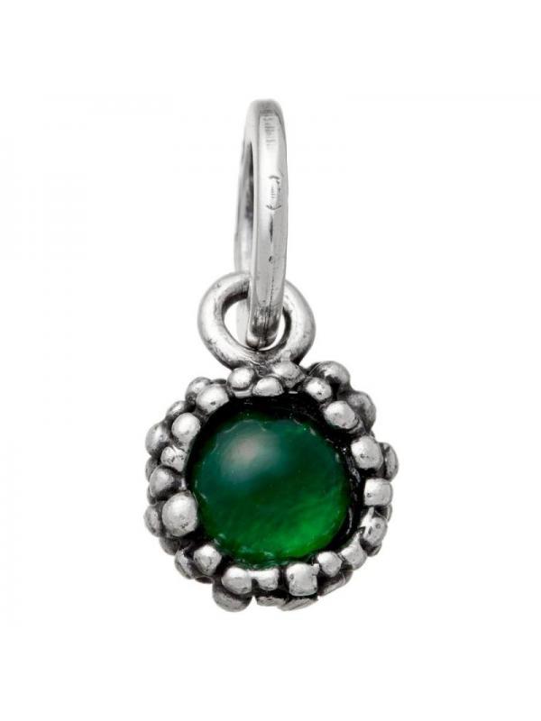 CHARM ONICE VERDE PERLAGE  - GIOVANNI RASPINI