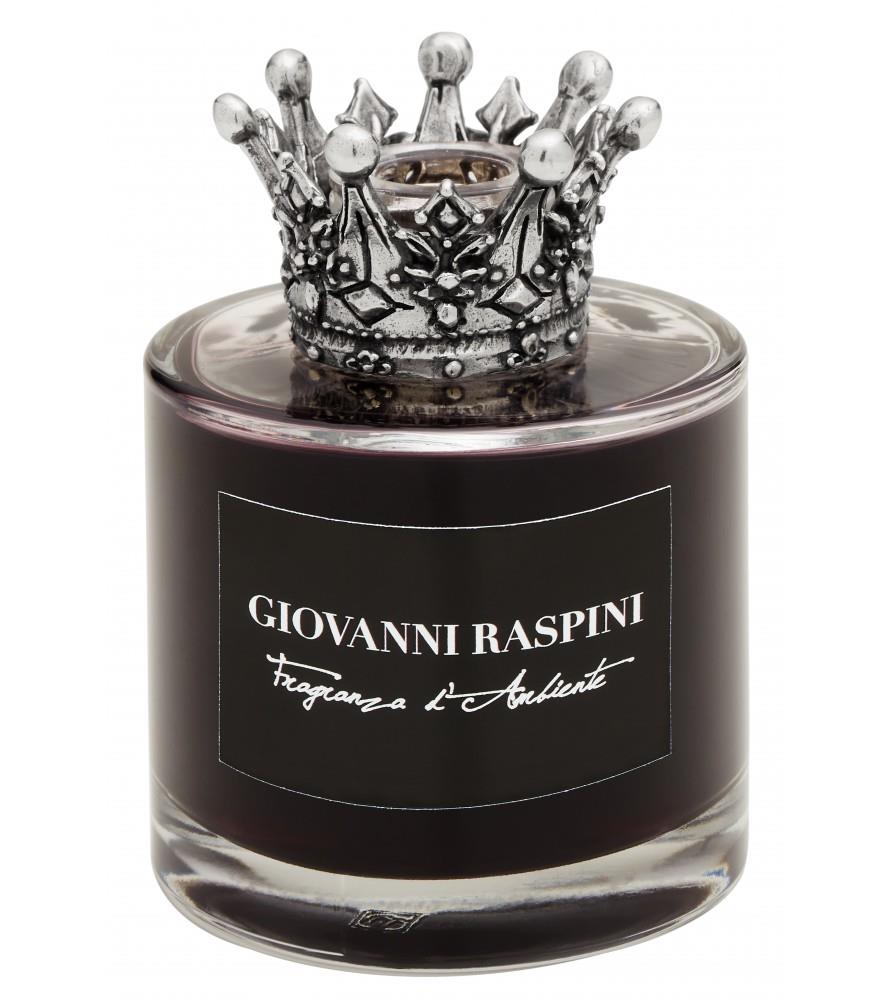 DIFFUSORE GIOVANNI RASPINI CORONA PROFUMAZIONE NERO DIVINO - GIOVANNI RASPINI
