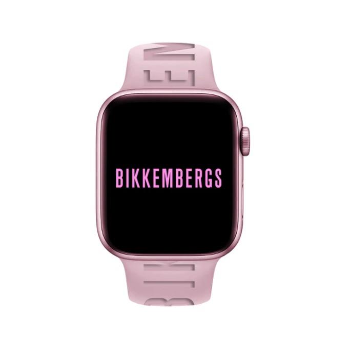 SMART WATCH BIKKEMBERGS ROSA MEDIUM  - BIKKEMBERGS