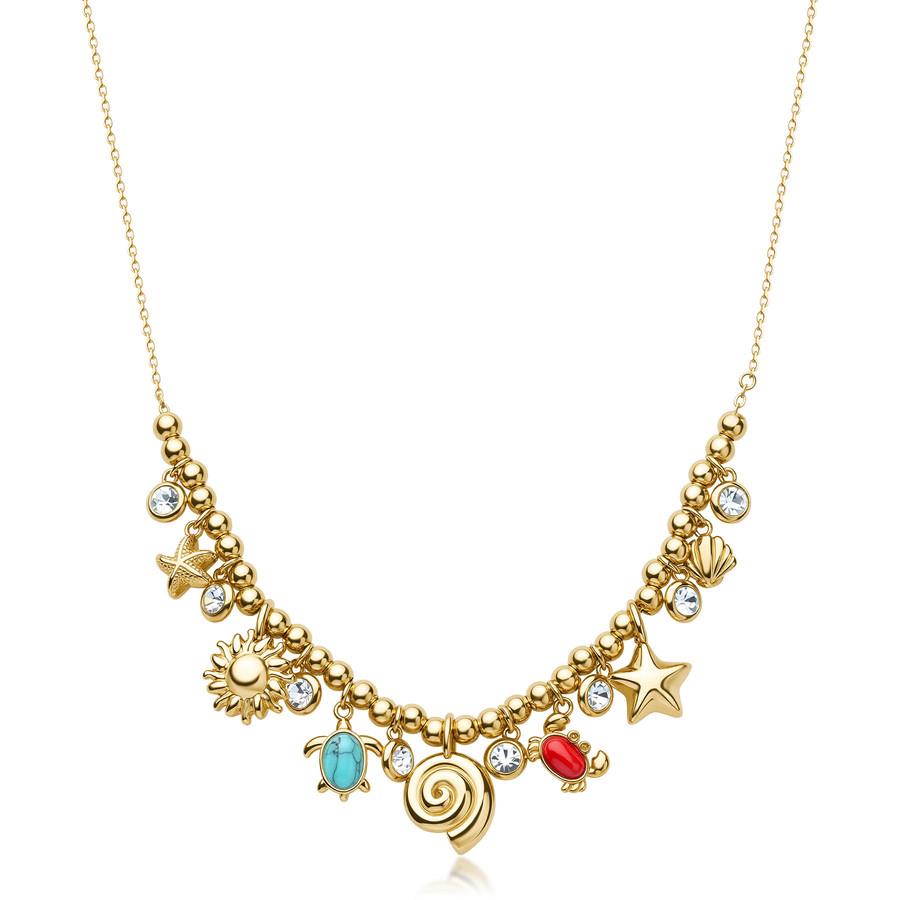 COLLANA CHAKRA - BROSWAY