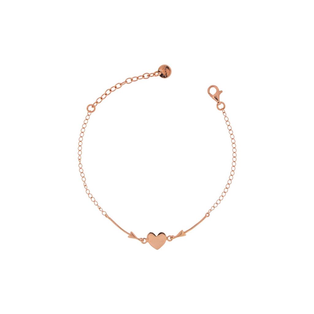 BRACCIALE CUORE E FRECCIE - RUE DES MILLE