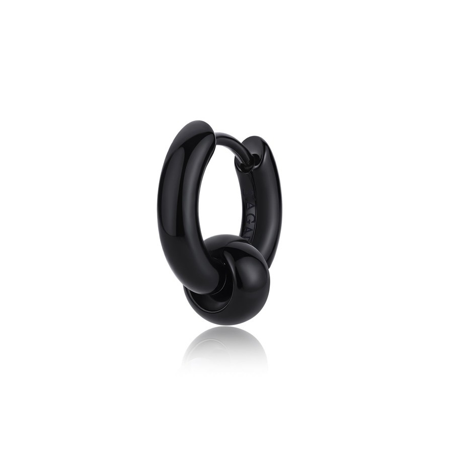 ORECCHINO A CERCHIETTO ROGUE  - S
