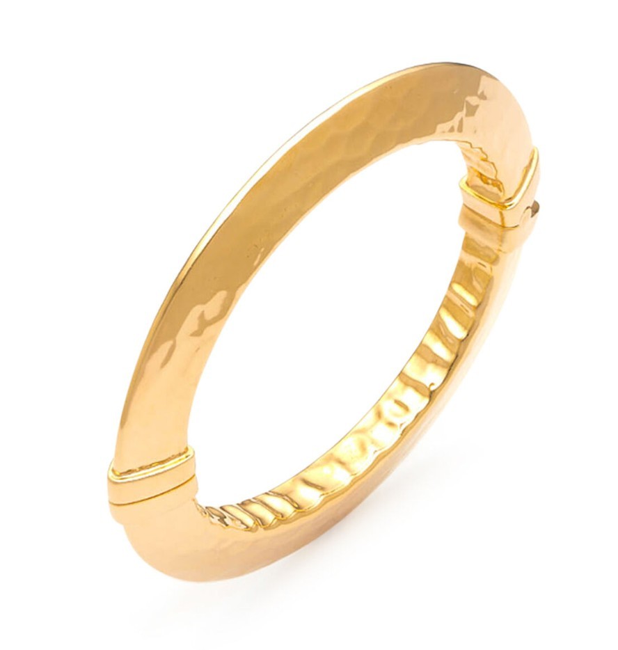 BANGLE BLADE DORATO - GIOVANNI RASPINI