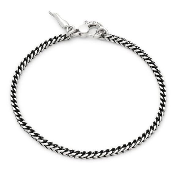 BRACCIALE GRUMETTA QUADRA PICCOLA CM 21 - GIOVANNI RASPINI