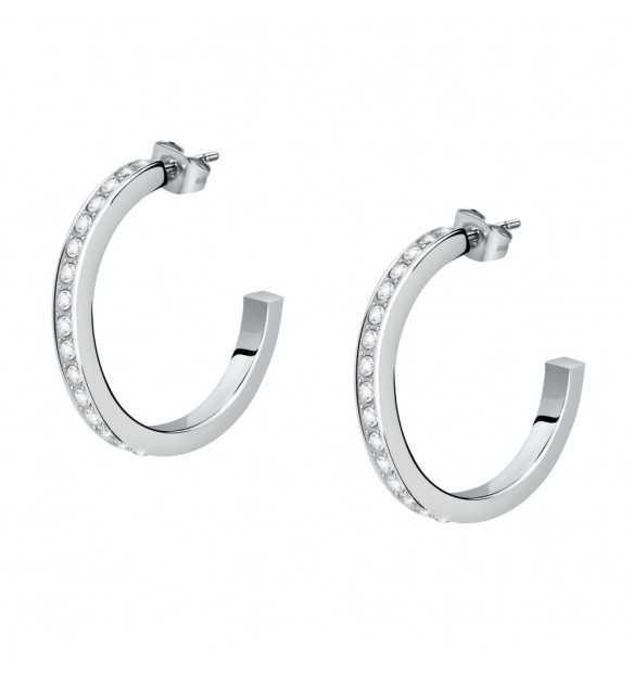 ORECCHINI MORELLATO CREOLE - MORELLATO