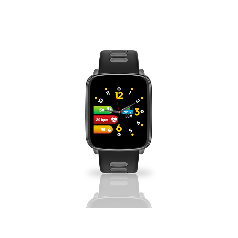 TECHMADE MACRO BLACK - TECHMADE