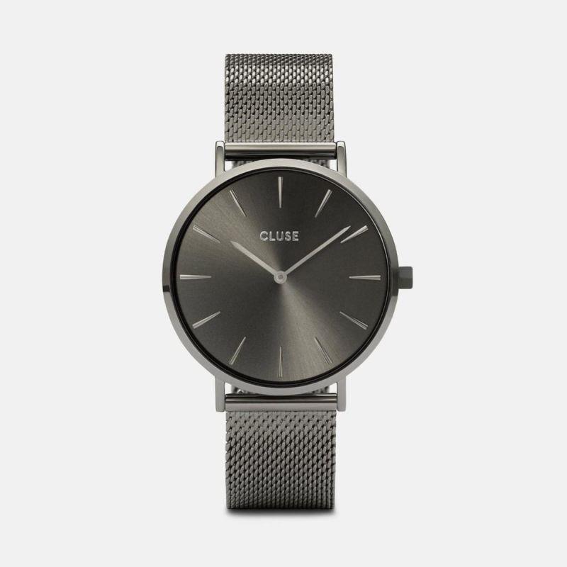 CLUSE LA BOHEME MESH DARK GREY - CLUSE