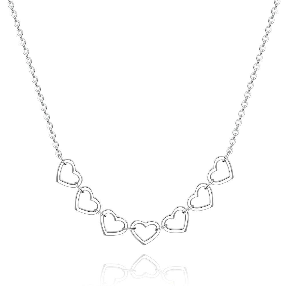 COLLANA CUORICINI - S