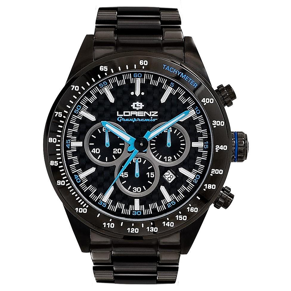 OROLOGIO CRONOGRAFO LORENZ GRANPREMIO - LORENZ