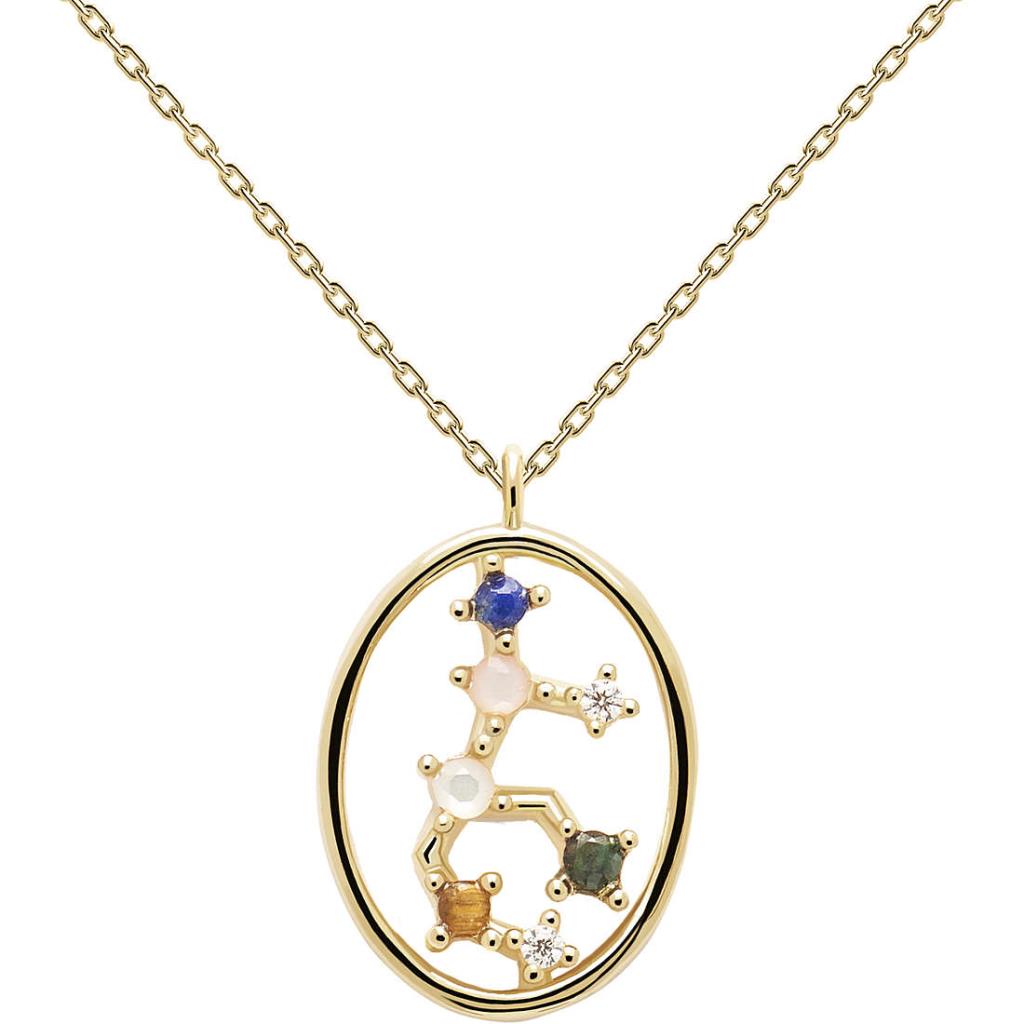 COLLANA VERGINE P D PAOLA - P D PAOLA