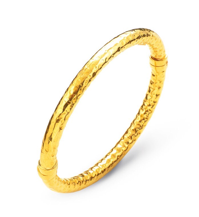 BANGLE ROCK DORATO - GIOVANNI RASPINI