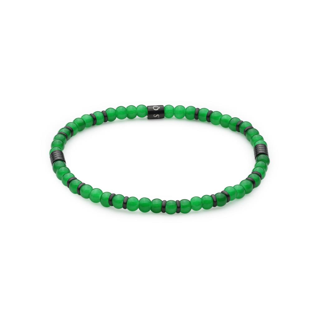 BRACCIALE MADERA VERDE S'AGAPÒ - S