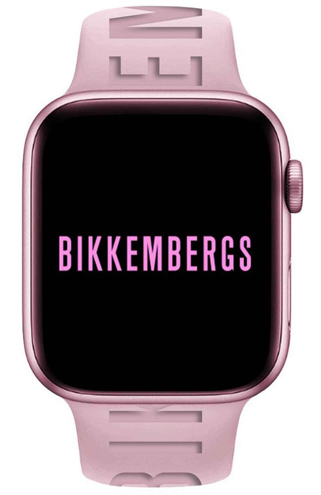 SMART WATCH BIKKEMBERGS ROSA SMALL - BIKKEMBERGS