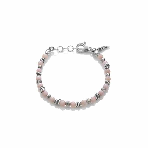 BRACCIALE GIOVANNI RASPINI RIO OPALE ROSA  - GIOVANNI RASPINI