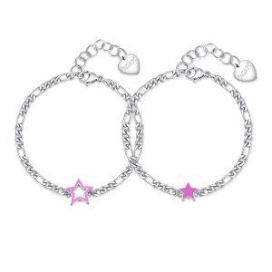 BRACCIALI ME+YOU BEST FRIEND S'AGAPÒ  - S