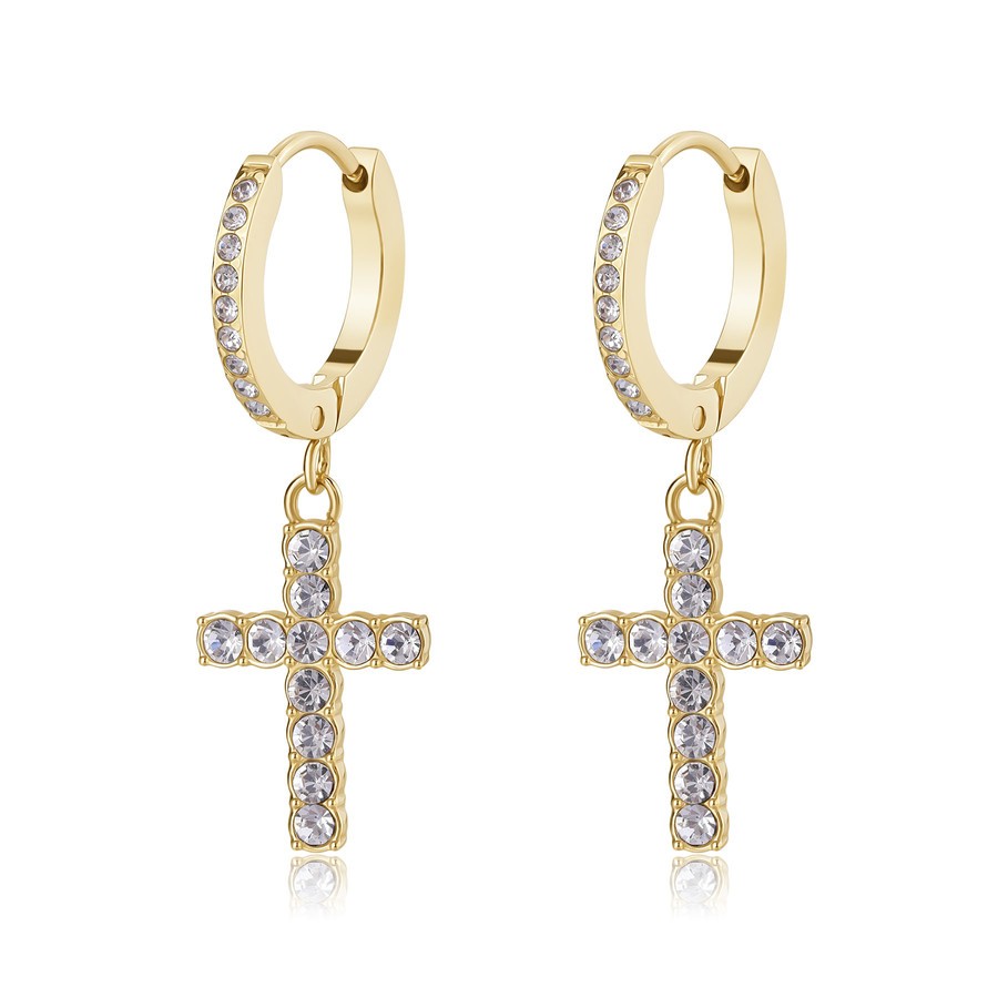 ORECCHINI DAZZLY S'AGAPO' - S