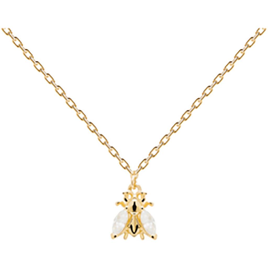 COLLANA IN ORO BUZZ - P D PAOLA