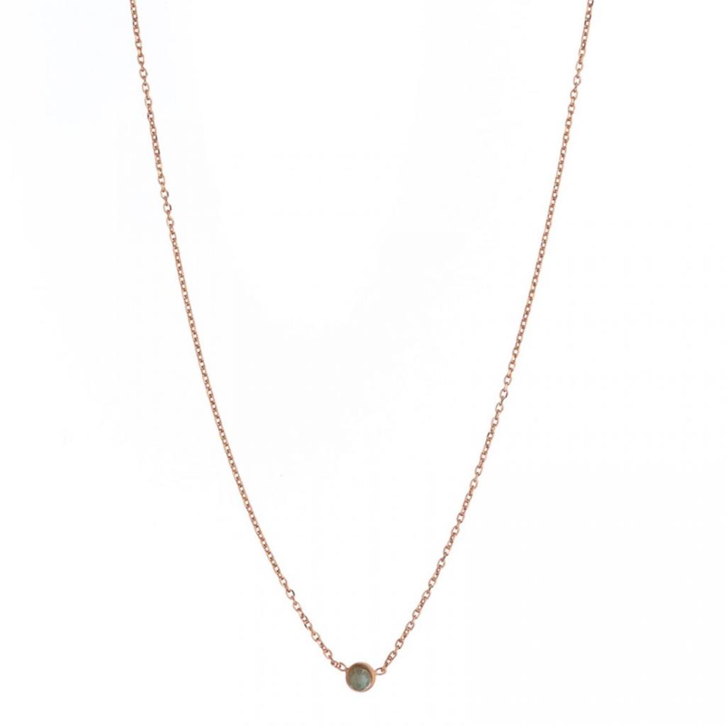 COLLANA CABOCHON - ALISIA