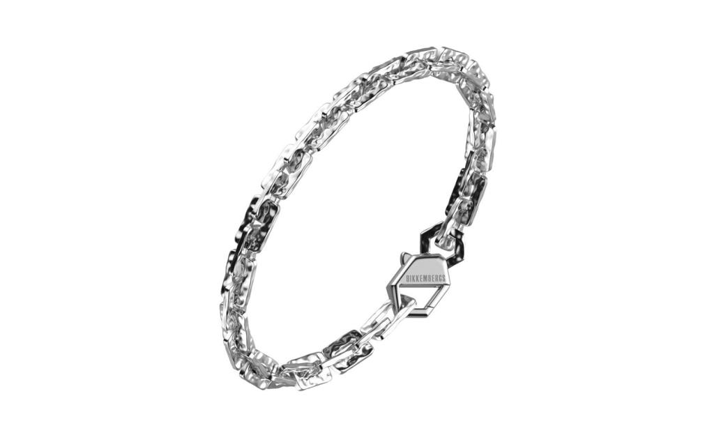 BRACCIALE UOMO BIKKEMBERGS - BIKKEMBERGS