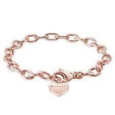 BRACCIALE DONNA CHARMS OF LOVE ROSA SALVINI - SALVINI