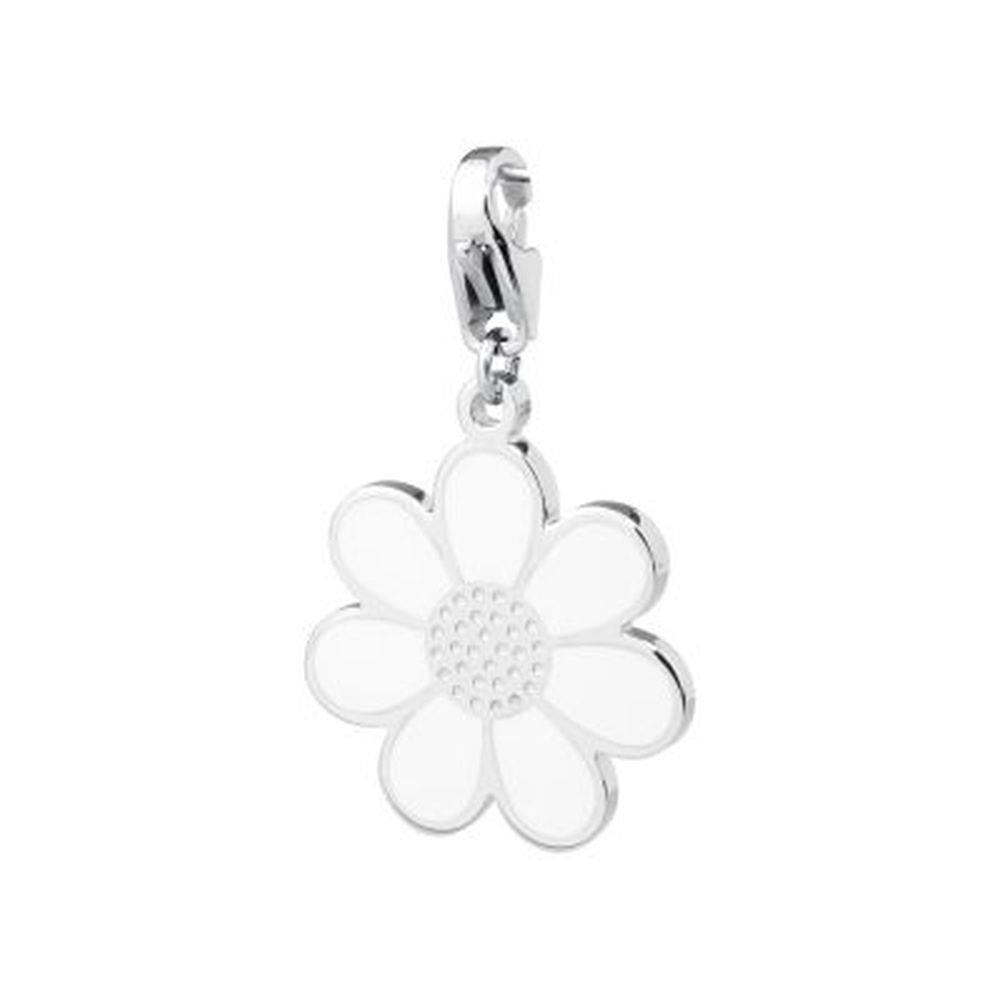 CHARM MARGHERITA SILVER - S