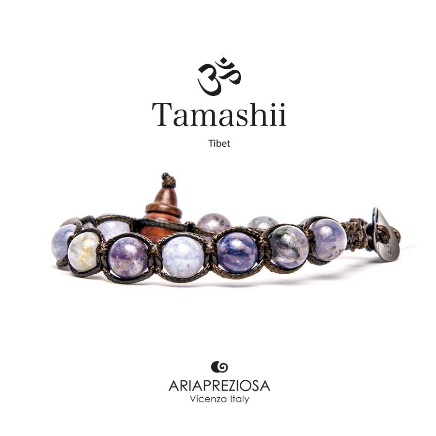 BRACCIALE TAMASHII IOLITE - TAMASHII