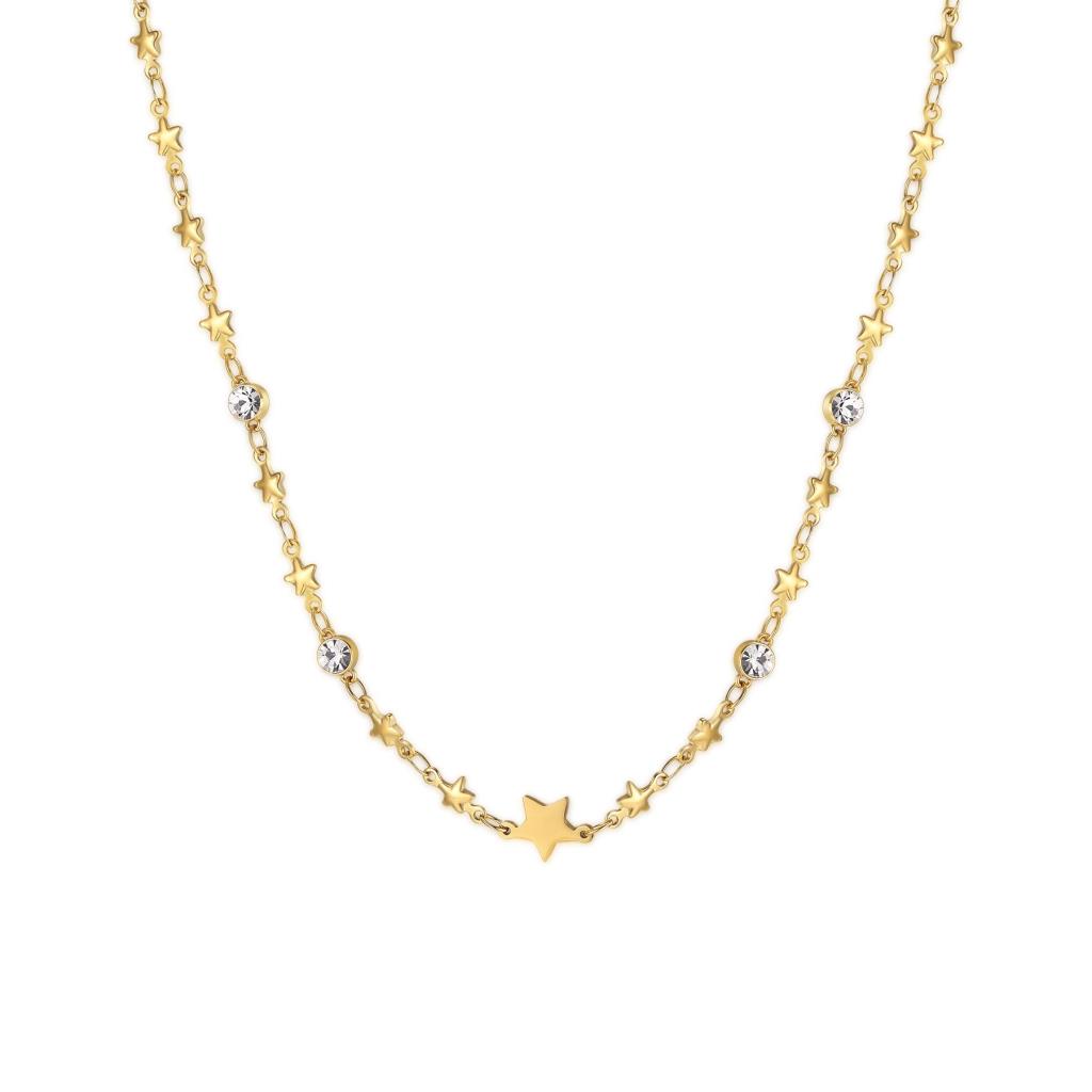 COLLANA GIROCOLLO LUCE - S