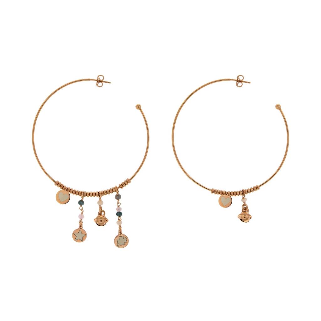 ORECCHINI A PAIO CASCATA GIPSY CHIC VOL.3 - RUE DES MILLE