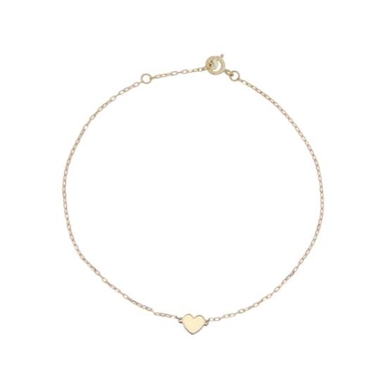 BRACCIALE CUORE - ORO18KT RUE DES MILLE - RUE DES MILLE