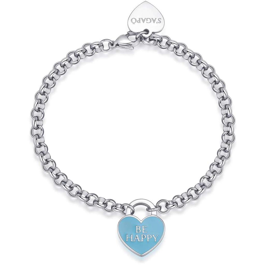 BRACCIALE SAGAP&Ograve; BE MY ALWAYS - S