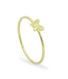 ANELLO FEDINA FARFALLA - ORO18KT RUE DES MILLE - RUE DES MILLE