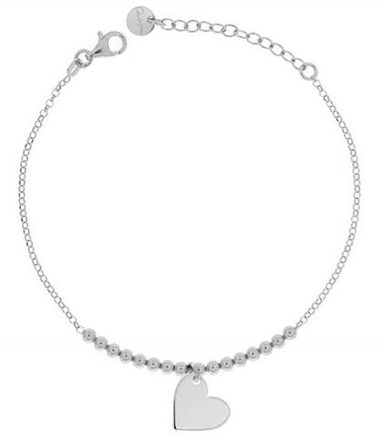 BRACCIALE MICRO 1 SOGGETTO CUORE RUE DES MILLE - RUE DES MILLE