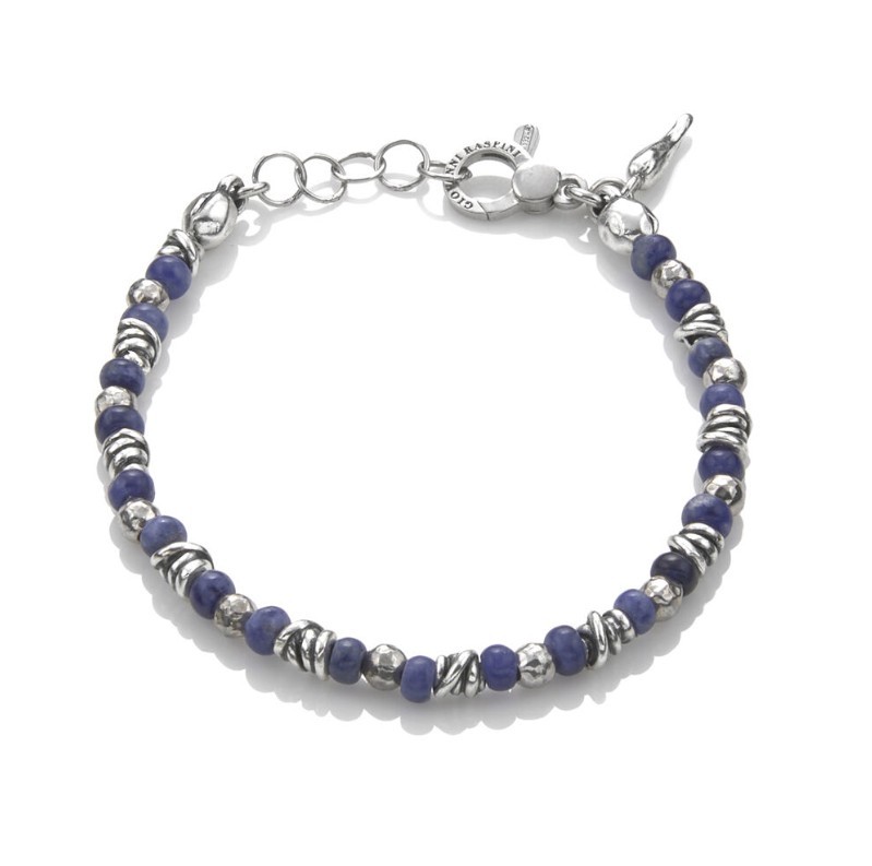 BRACCIALE RIO SODALITE CM 21 - GIOVANNI RASPINI