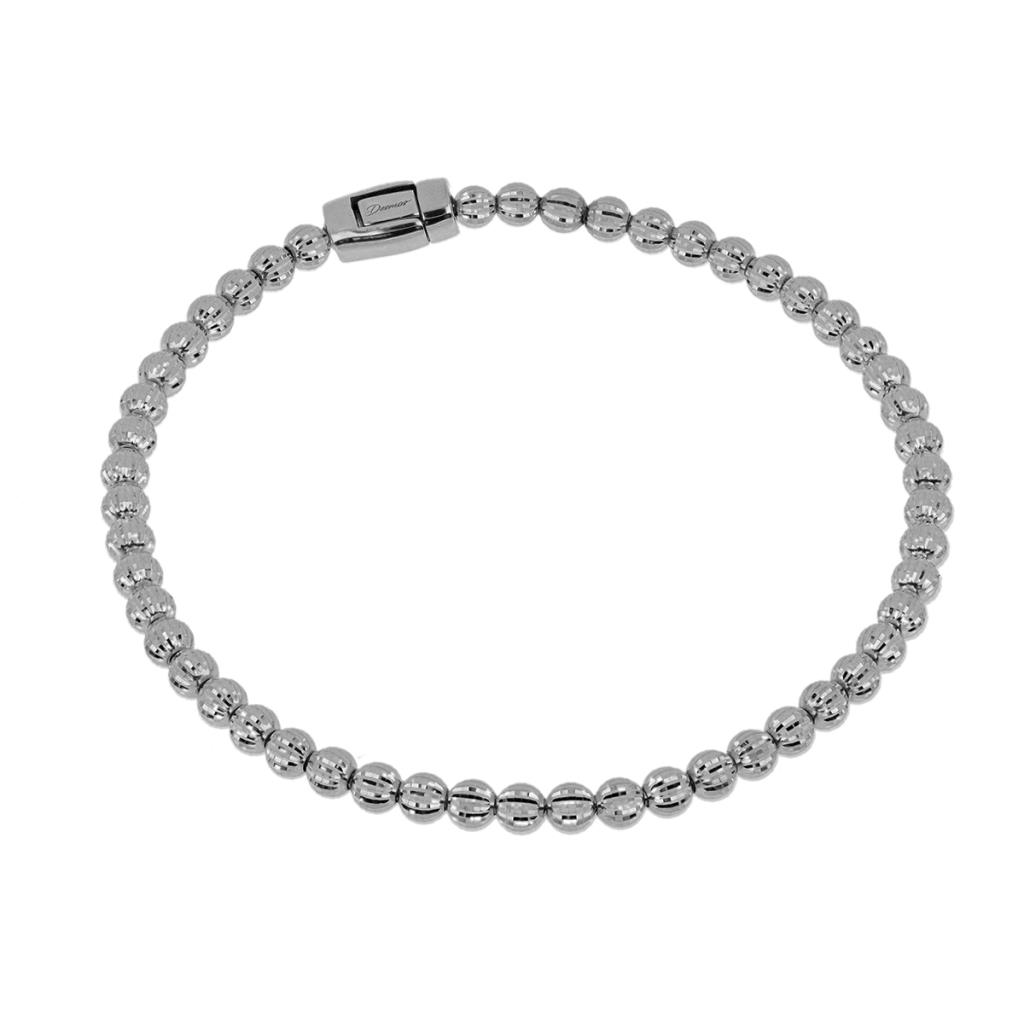 BRACCIALE PALLINE CANNA DI FUCILE DESMOS - DESMOS