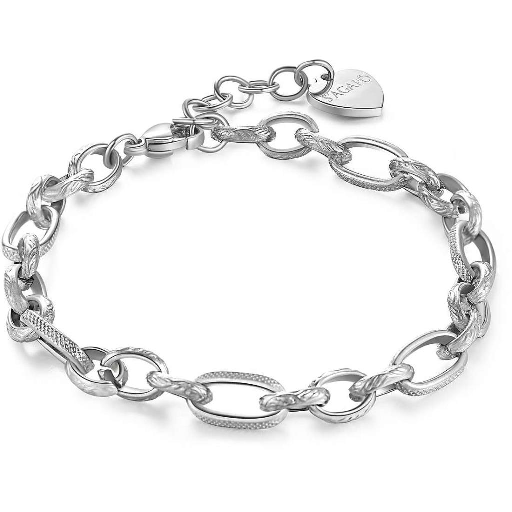 BRACCIALE CHUNKY DONNA - S