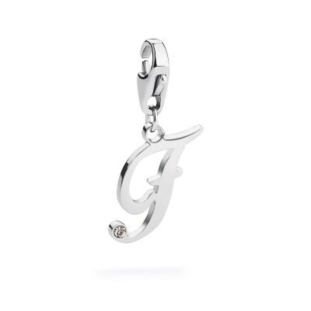 CHARM LETTERA F - S