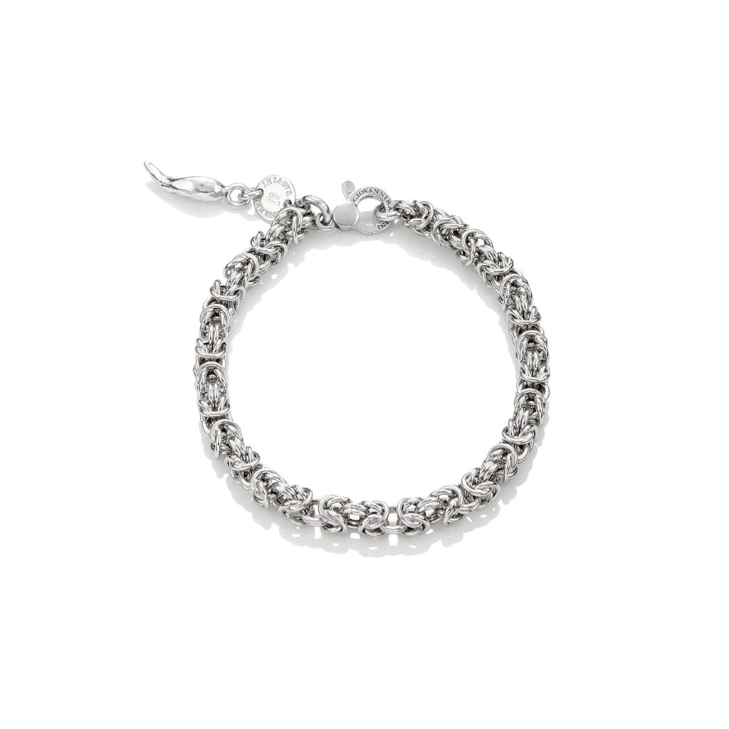Bracciale Super Bowl Mini GIOVANNI RASPINI 21 cm