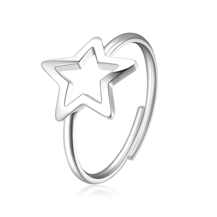 ANELLO CLICK STELLA - S