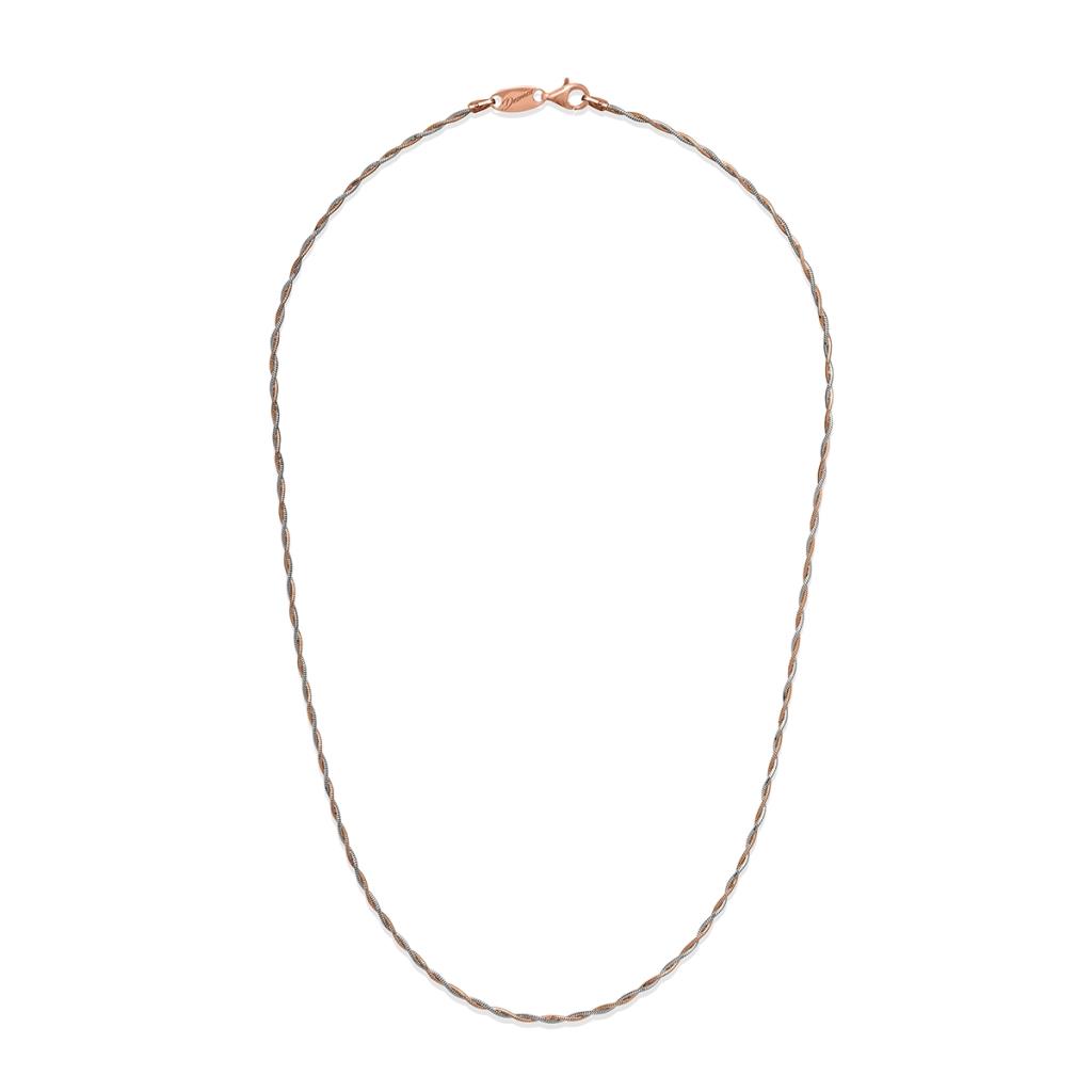 COLLANA FILI INTRECCIATI DESMOS - DESMOS