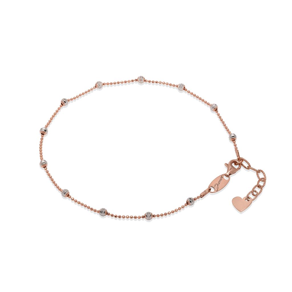 CAVIGLIERA SFERE DIAMANTATE BICOLORE DESMOS - DESMOS