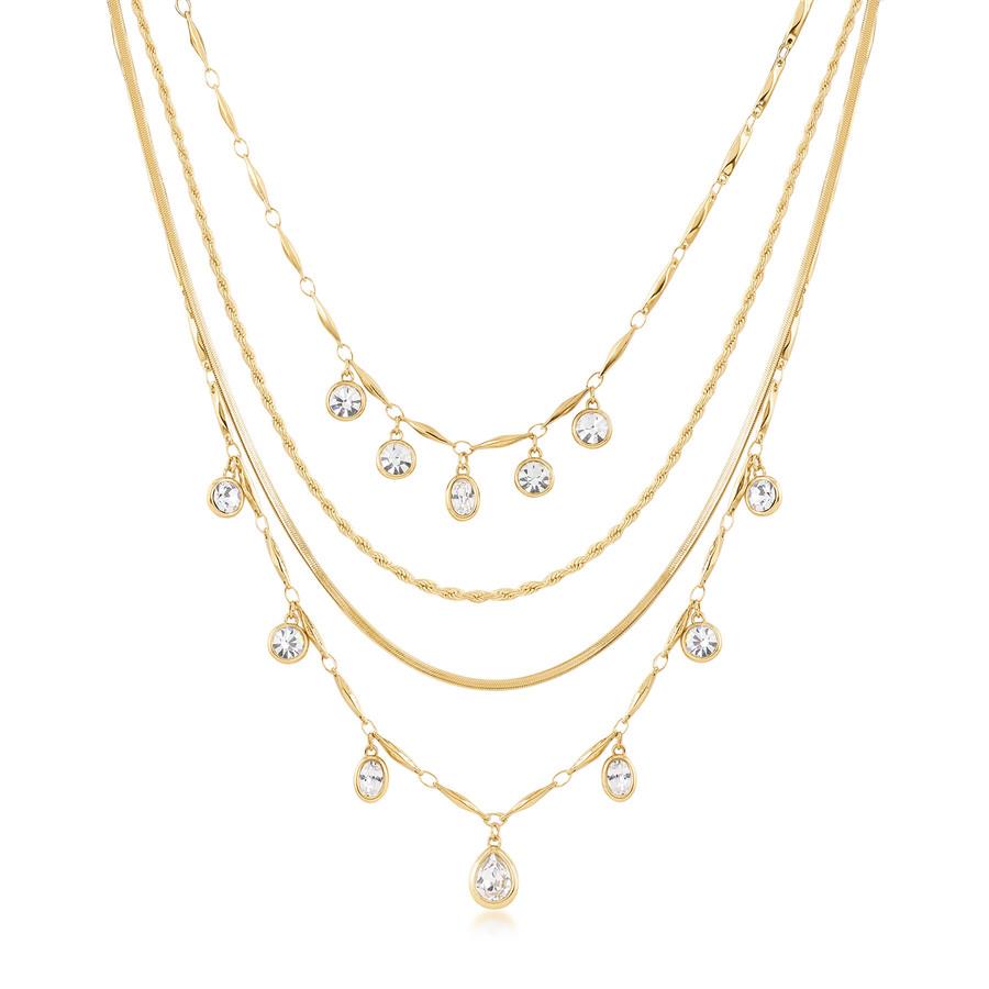 COLLANA MULTIFILO SYMPHONIA - BROSWAY