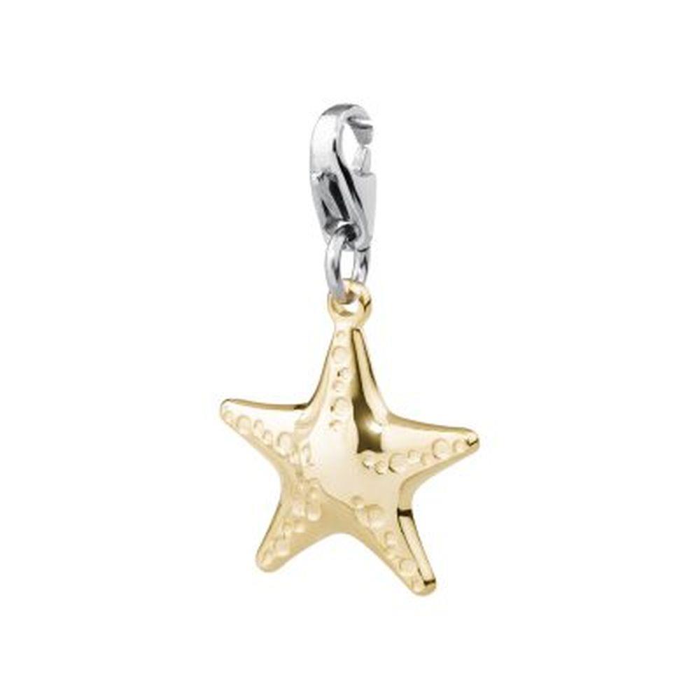 CHARM STELLA MARINA DORATA - S