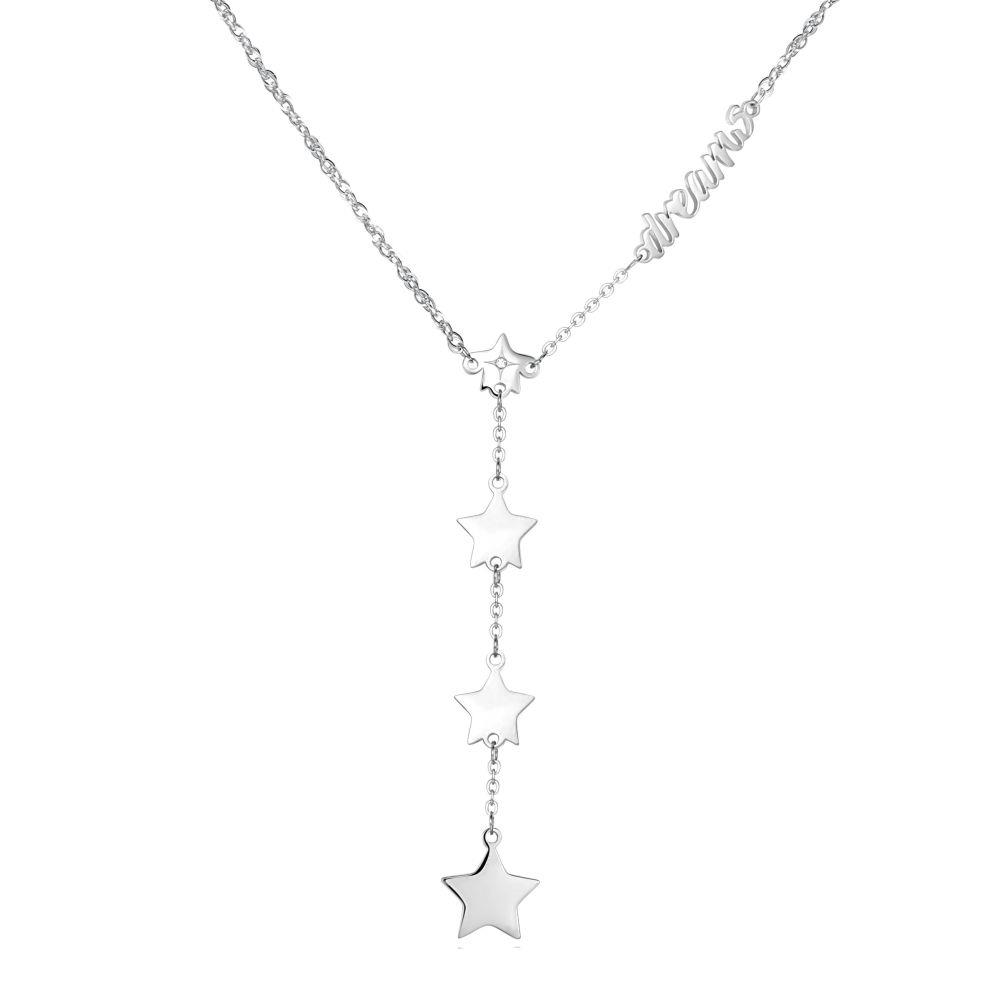 COLLANA FANCY DREAMS PENDENTE - S