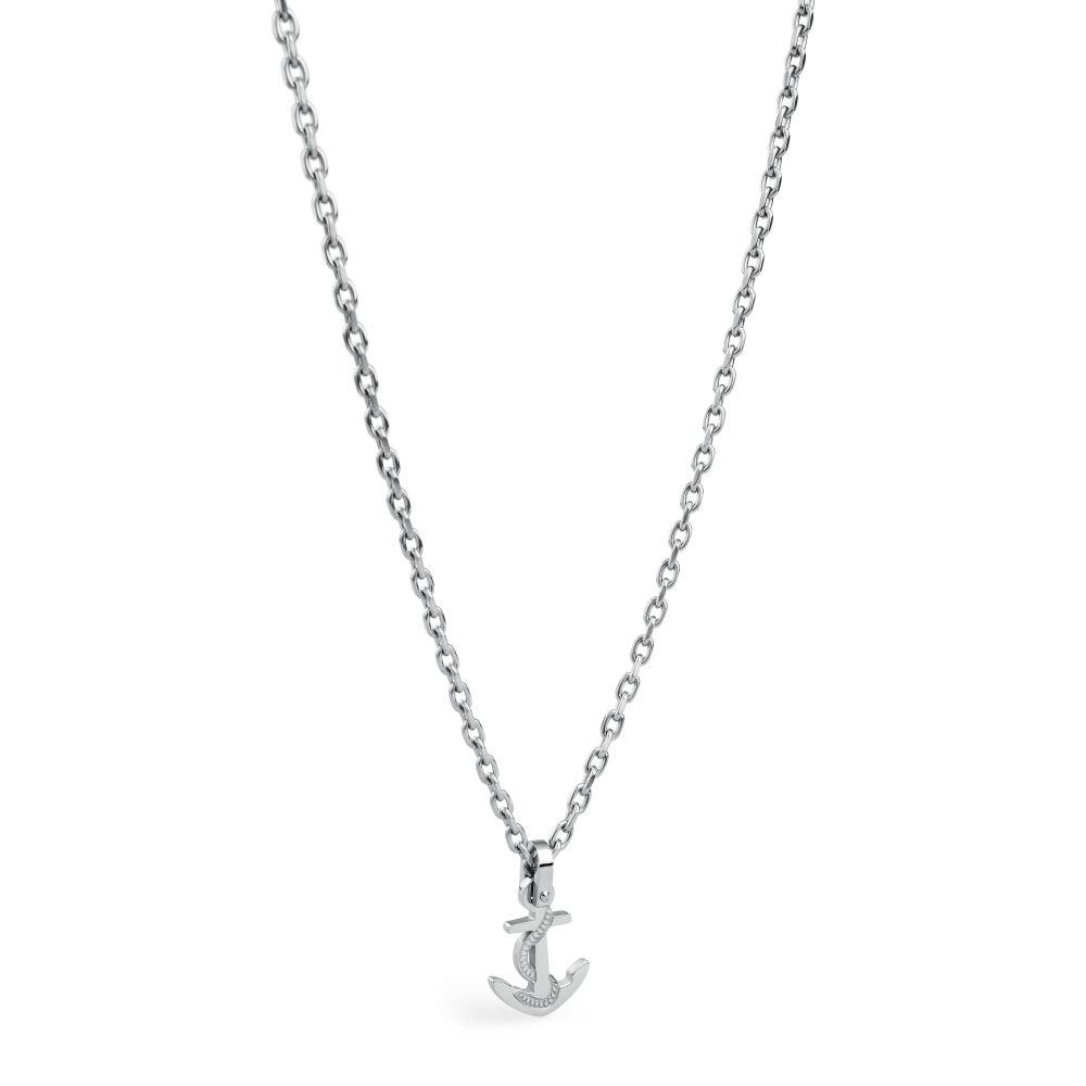 COLLANA HARBOUR CON ANCORA - S