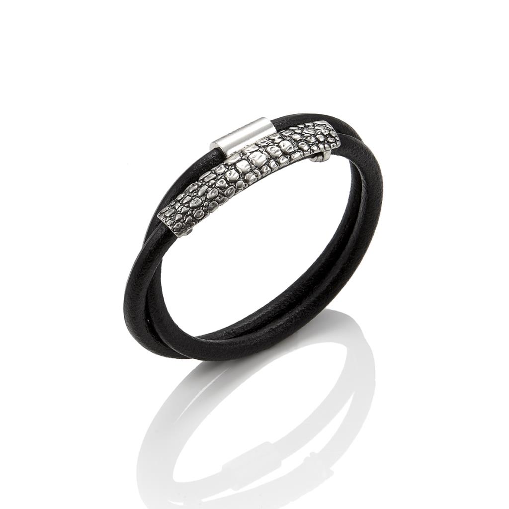 BRACCIALE JASON CROCO  - GIOVANNI RASPINI